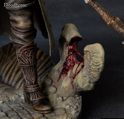 Bloodborne: The Old Hunters - Hunter 1/6th Scale Statue - Gecco