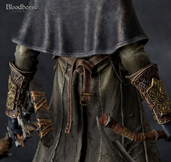 Bloodborne: The Old Hunters - Hunter 1/6th Scale Statue - Gecco