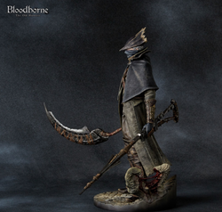 Bloodborne: The Old Hunters - Hunter 1/6th Scale Statue - Gecco