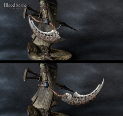 Bloodborne: The Old Hunters - Hunter 1/6th Scale Statue - Gecco