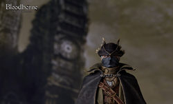 Bloodborne: The Old Hunters - Hunter 1/6th Scale Statue - Gecco