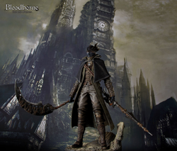 Bloodborne: The Old Hunters - Hunter 1/6th Scale Statue - Gecco