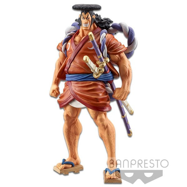 Kozuki Oden - The Grandline Men Volume 10 One Piece