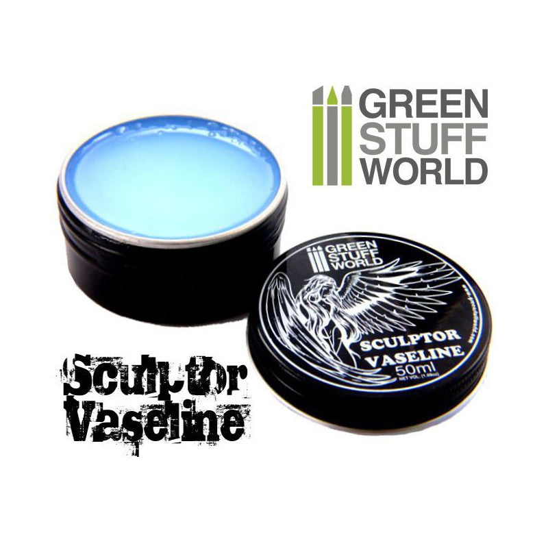 Sculptor Vaseline - Green Stuff World