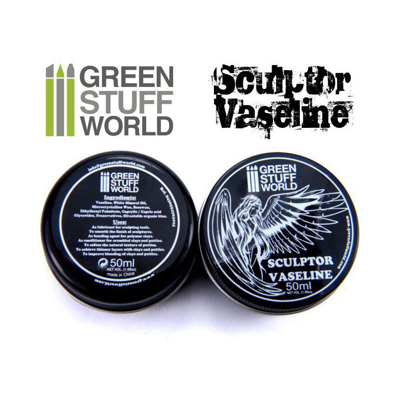 Sculptor Vaseline - Green Stuff World