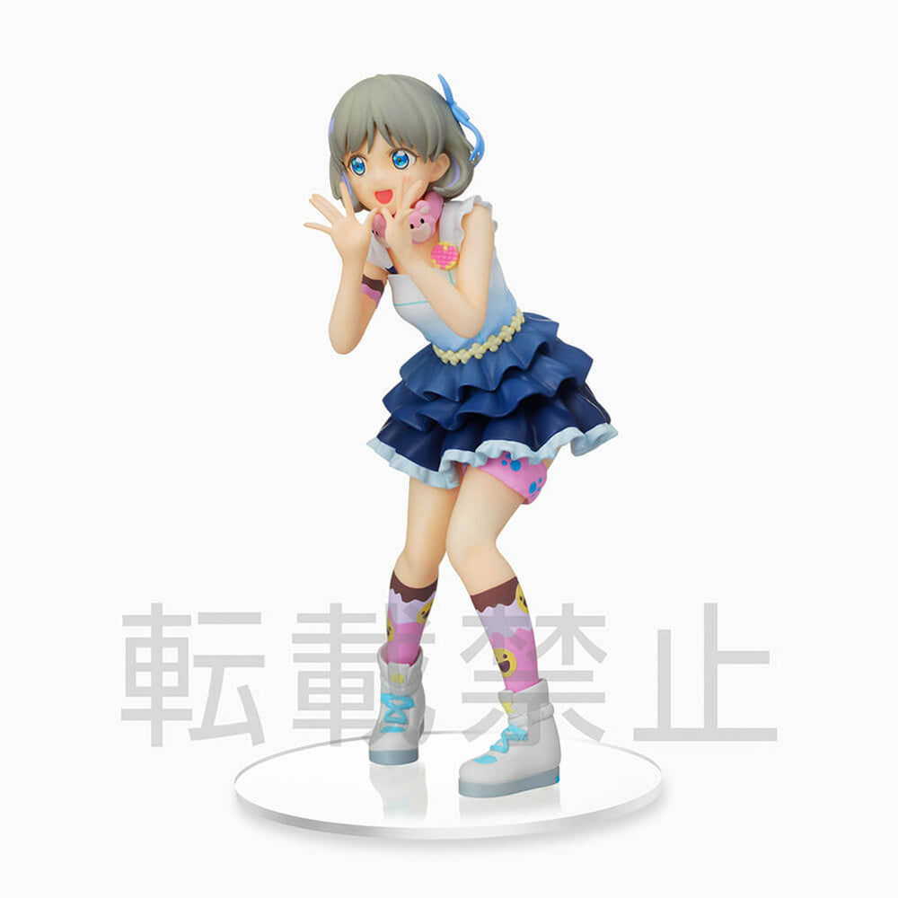 Love Live Keke Tang Figure
