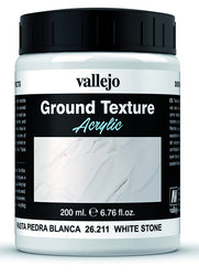 Vallejo Diorama Effects - White Pumice 200ml