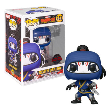 Death Dealer (Special Edition) #853 Shang-Chi and the legend of the ten rings Pop! Vinyl