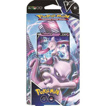 Pokemon GO - Battle Deck Mewtwo V