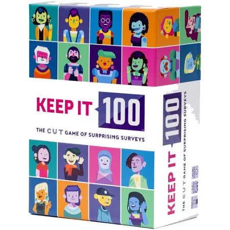 Keep it 100