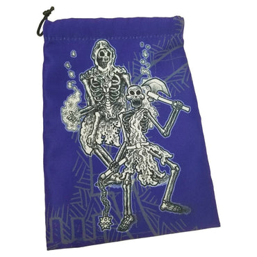 Dice Bag Skeletons
