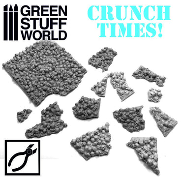 Skull Plates - Crunch Times! - Green Stuff World