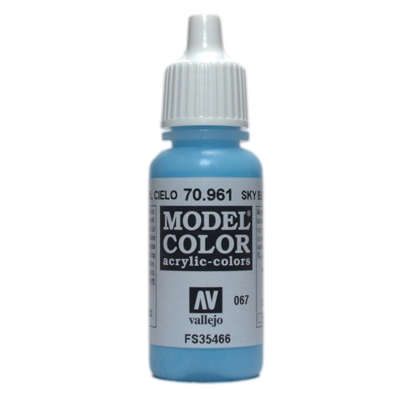 Vallejo Model Colour - Sky Blue 17 ml