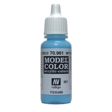 Vallejo Model Colour - Sky Blue 17 ml