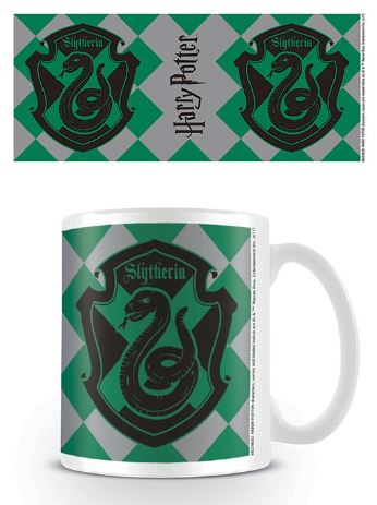 Harry Potter Slytherin House Mug