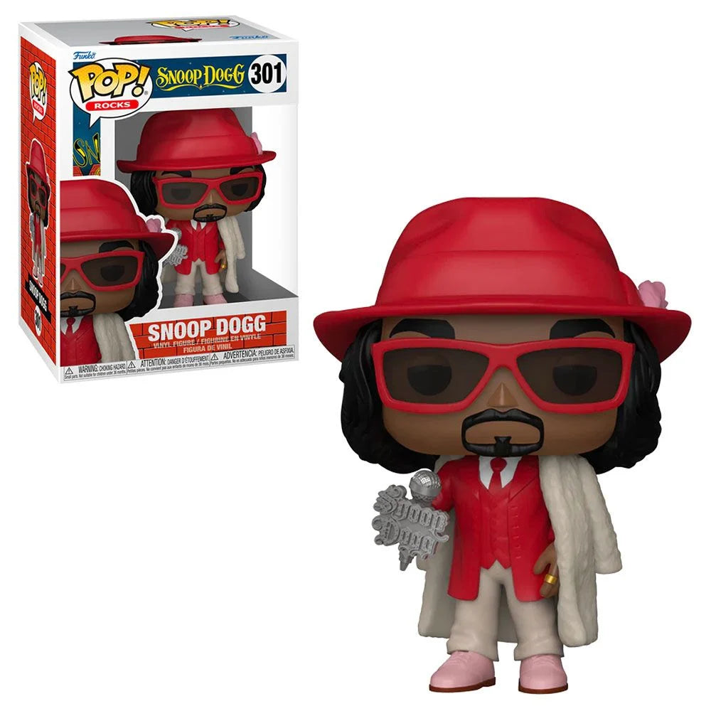 Snoop Dogg #301 Snoop Dogg Pop! Vinyl