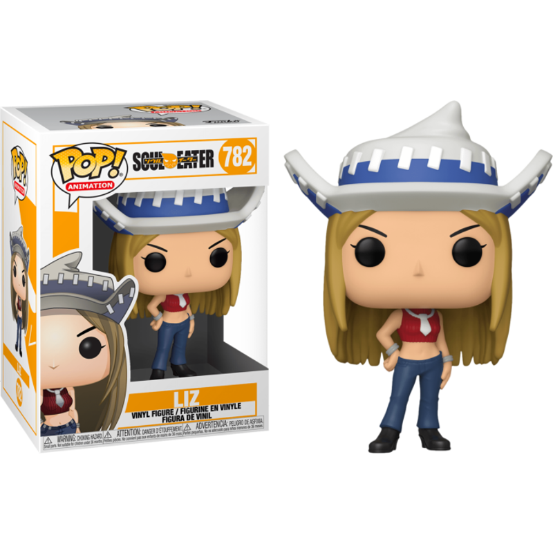 Liz #782 Soul Eater Pop! Vinyl