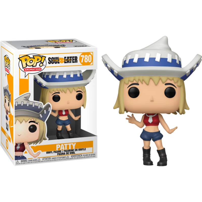 Patty (Special Edition) #780 Soul Eater Pop! Vinyl