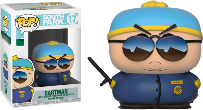 Cartman #17 South Park Pop! Vinyl