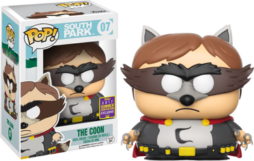 The Coon (2017 Summer Convention) #07 South Park Pop! Vinyl