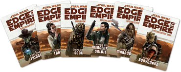 Star Wars RPG Edge of the Empire Mercenary Specialisation