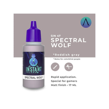 Scale 75 Instant Colors Spectral Wolf 17ml