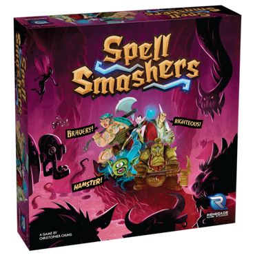 Spell Smashers