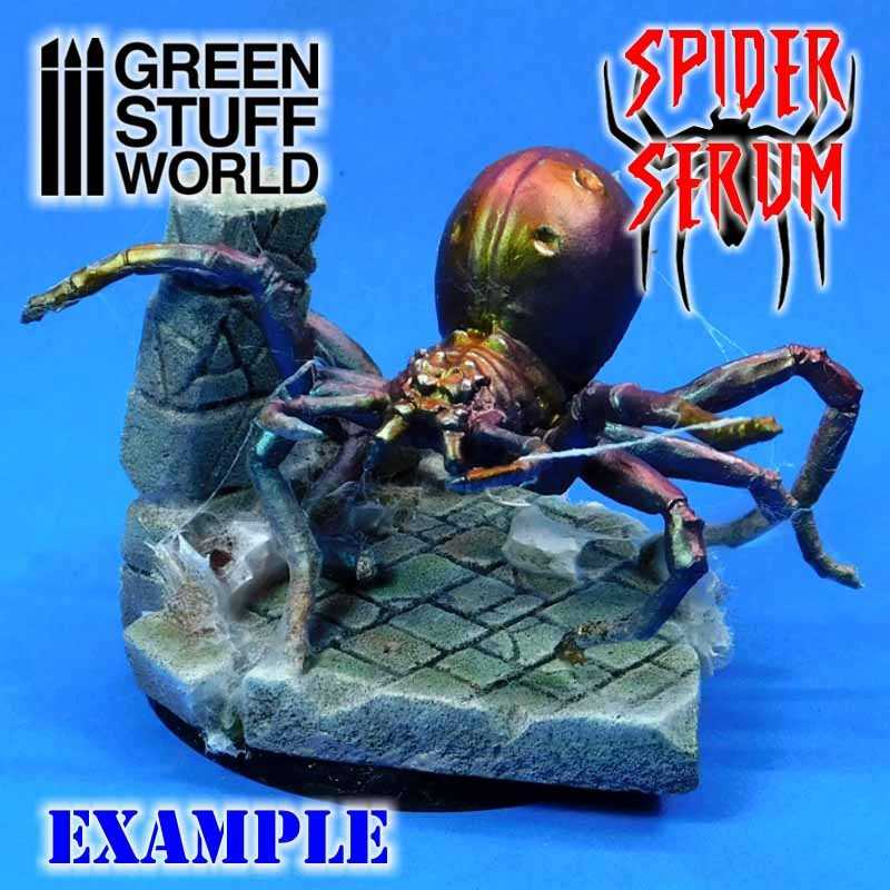 Spider Serum Cleaner - Green Stuff World