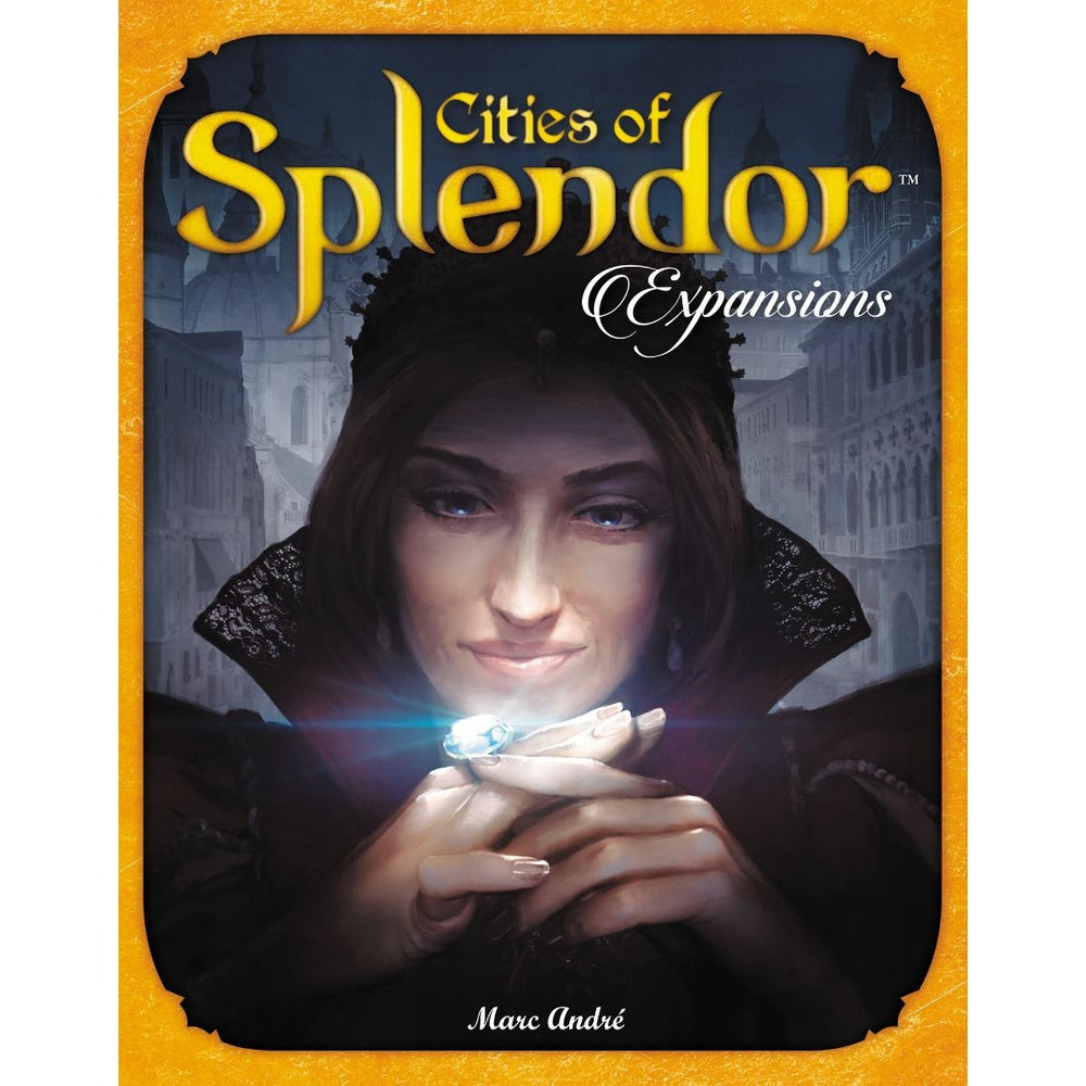 Cities of Splendor Expansions