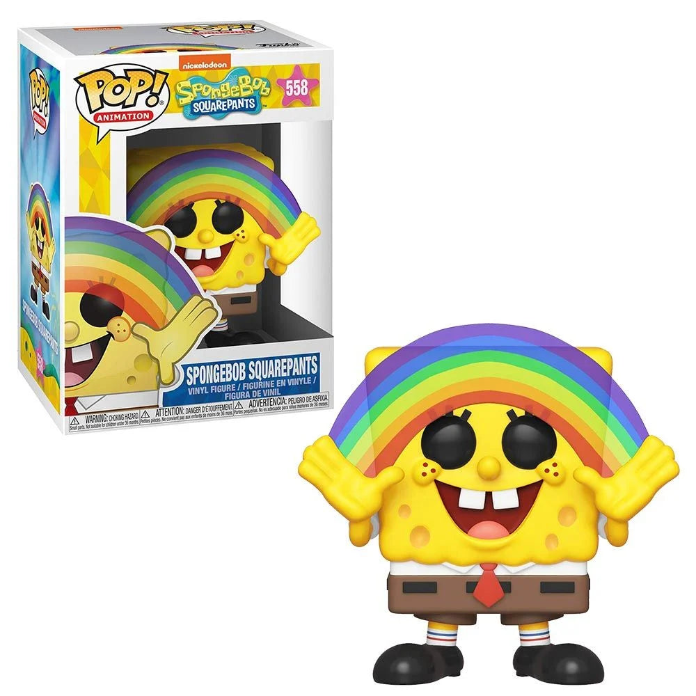 Spongebob Squarepants #558 Spongebob Squarepants Pop! Vinyl