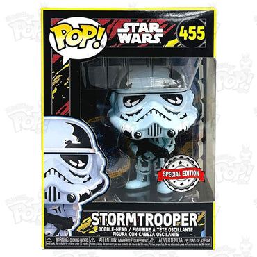 Stormtrooper (Special Edition) #455 Star Wars Funko Pop! Vinyl