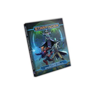 Starfinder RPG Character Operations Manual