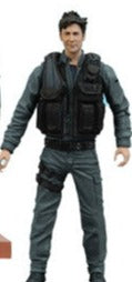 Field Ops Sheppard  - Stargate Atlantis Series 1 Figure (Out of Box)