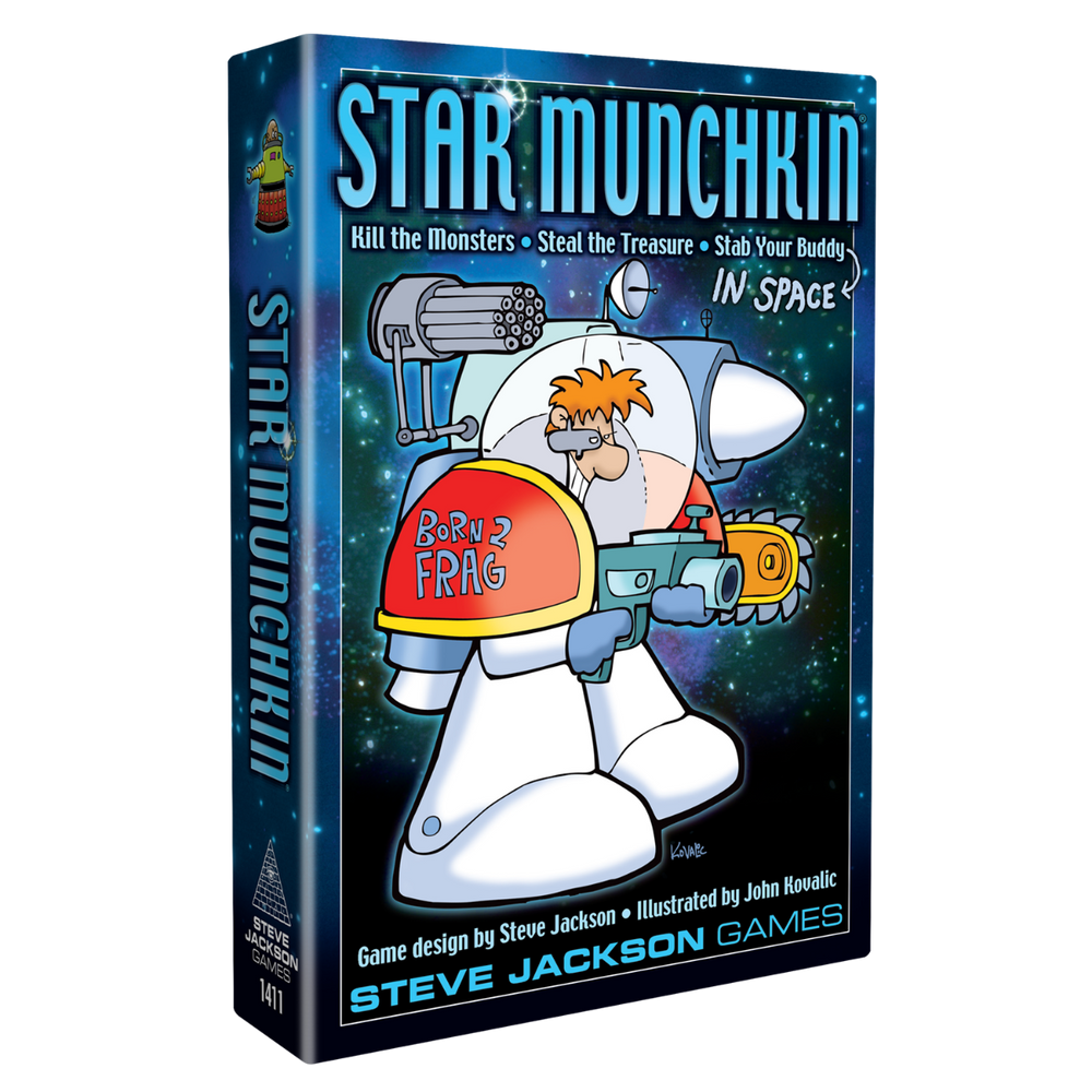 Munchkin Star