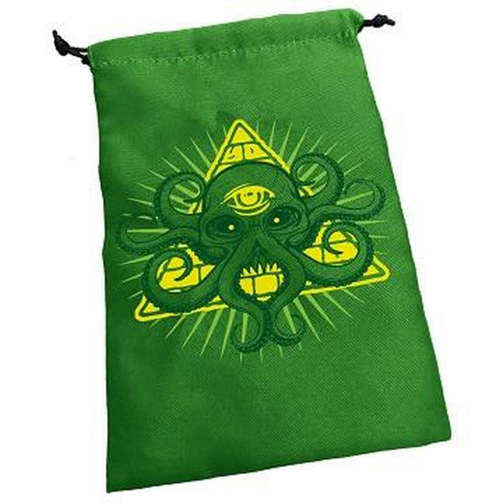 Deluxe Dice Bag - Cthulhu