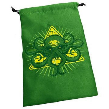 Deluxe Dice Bag - Cthulhu