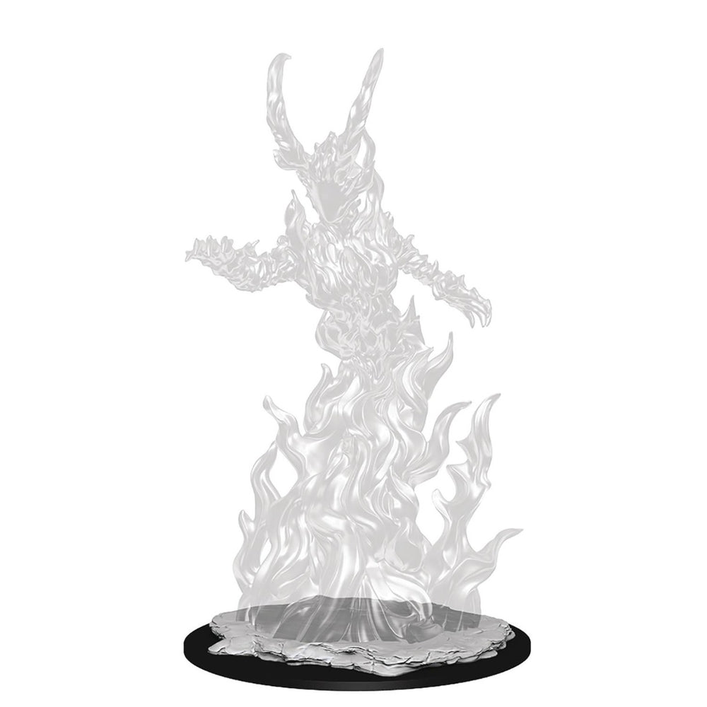 Pathfinder Deep Cuts Unpainted Miniatures Huge Fire Elemental Lord