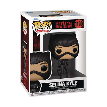 Selina Kyle #1190 The Batman Pop! Vinyl