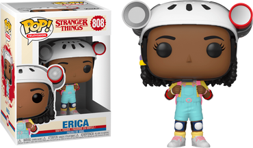 Erica #808 Stranger Things Funko Pop! Vinyl