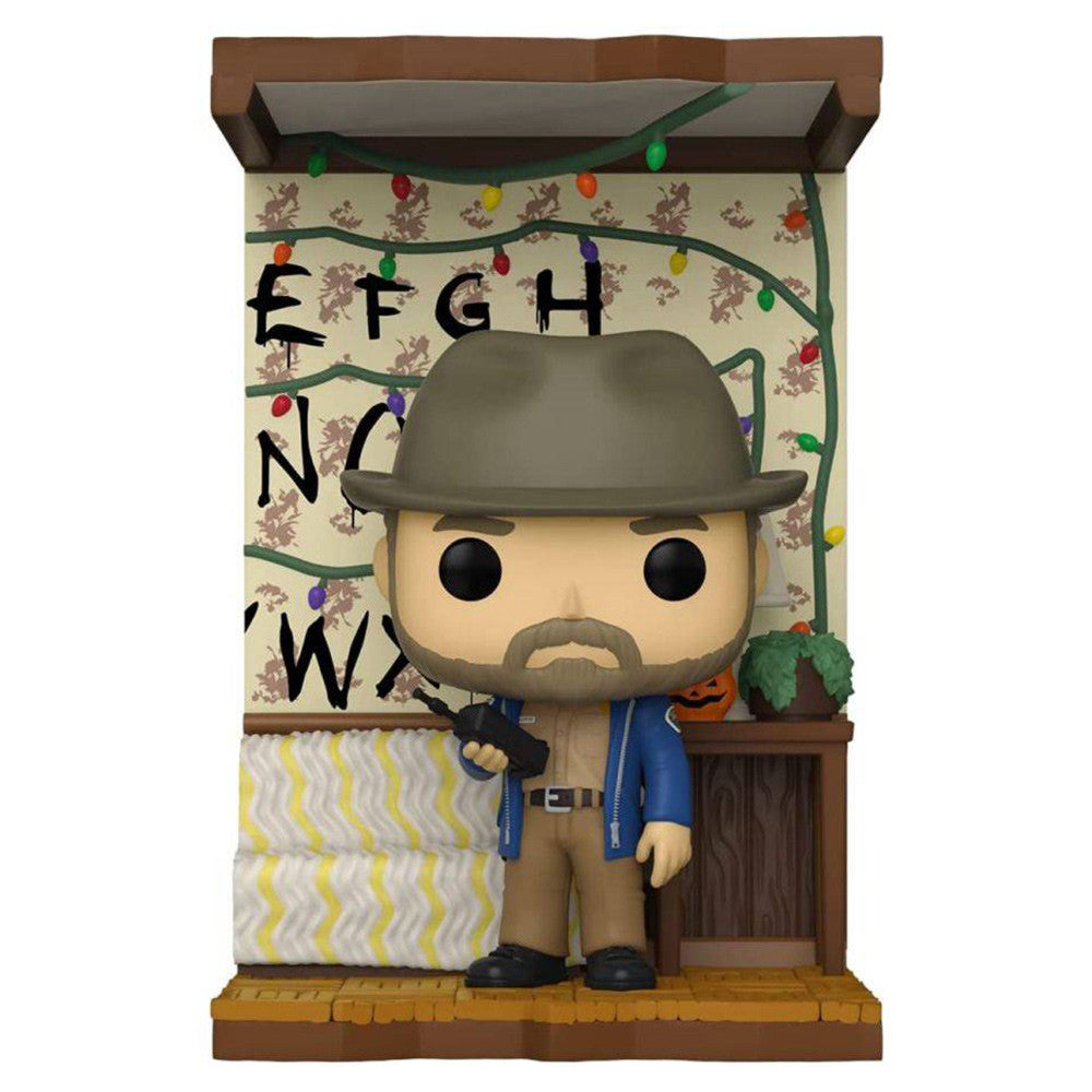 Byers House: Hopper (Special Edition) #1188 Stranger Things Pop! Vinyl