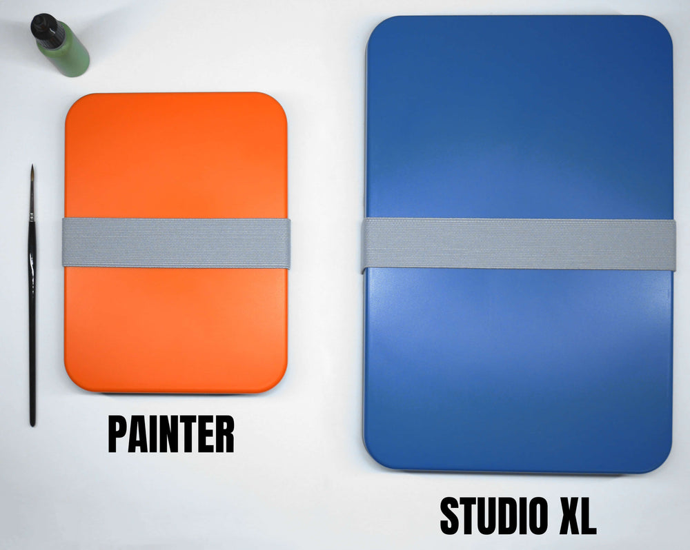 Redgrass Everlasting Wet Palette Studio XL Complete Blue