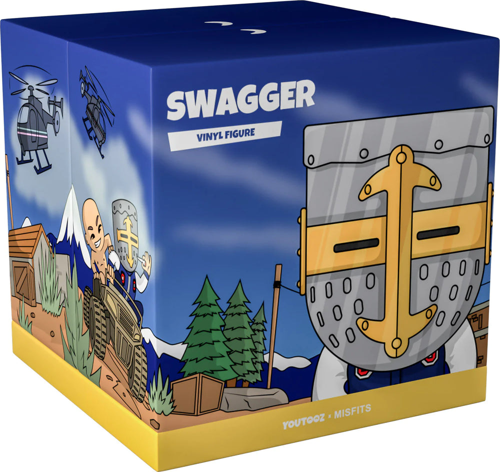 Swagger 1 Foot Tall Youtooz Vinyl Figure