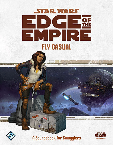 Star Wars RPG Edge of the Empire Fly Casual