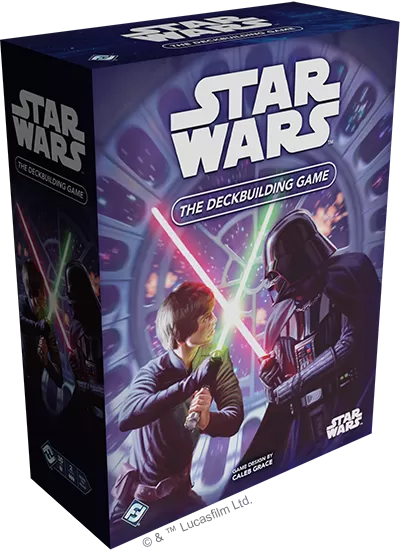 Star Wars: The Deckbuilding Game