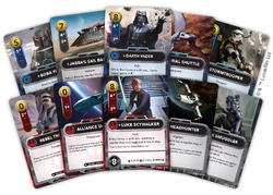 Star Wars: The Deckbuilding Game