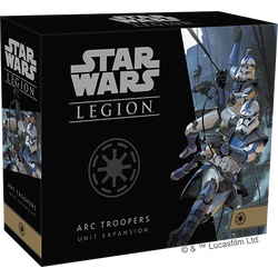 Star Wars Legion ARC Troopers Unit