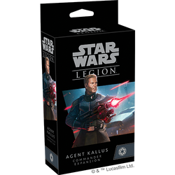 Star Wars Legion Agent Kallus Commander Expansion