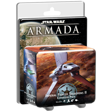 Star Wars Armada Imperial Fighter Squadrons II