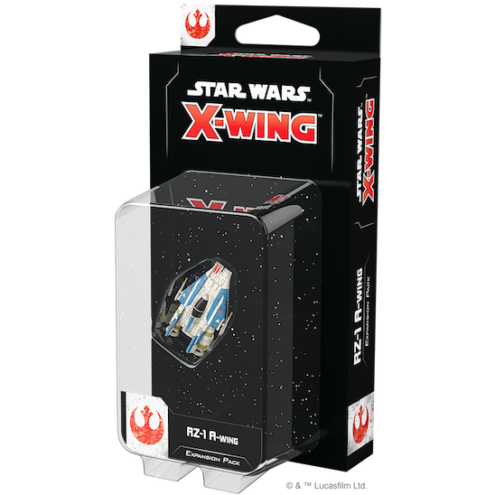 Star Wars X-Wing 2nd Edition RZ-1 A Wing Expansion