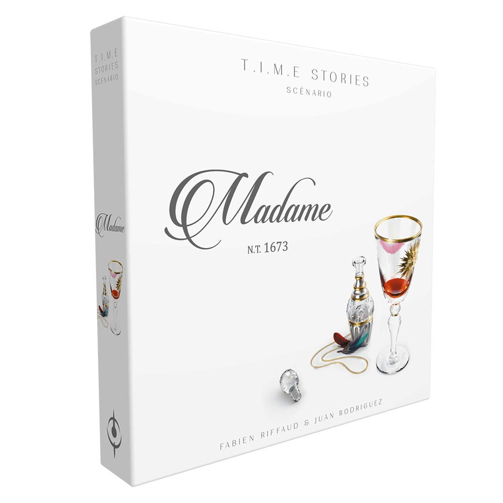Time Stories Madame